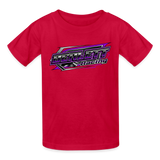 Berlett Racing | 2022 | Youth T-Shirt - red