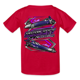 Berlett Racing | 2022 | Youth T-Shirt - red