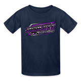 Berlett Racing | 2022 | Youth T-Shirt - navy