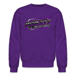 Berlett Racing | 2022 | Adult Crewneck Sweatshirt - purple