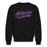 Berlett Racing | 2022 | Adult Crewneck Sweatshirt - black