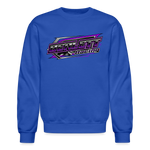 Berlett Racing | 2022 | Adult Crewneck Sweatshirt - royal blue