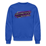 Berlett Racing | 2022 | Adult Crewneck Sweatshirt - royal blue