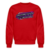 Berlett Racing | 2022 | Adult Crewneck Sweatshirt - red