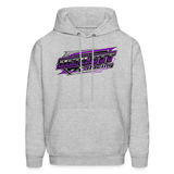 Berlett Racing | 2022 | Men's Hoodie - heather gray