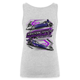 Berlett Racing | 2022 | Women's Tank - heather gray