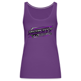 Berlett Racing | 2022 | Women's Tank - purple