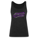 Berlett Racing | 2022 | Women's Tank - charcoal grey