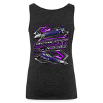 Berlett Racing | 2022 | Women's Tank - charcoal grey