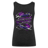 Berlett Racing | 2022 | Women's Tank - charcoal grey