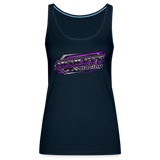 Berlett Racing | 2022 | Women's Tank - deep navy