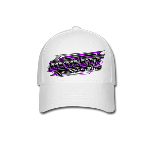 Berlett Racing | 2022 | Baseball Cap - white