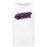 Berlett Racing | 2022 | Men's Tank - white