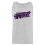 Berlett Racing | 2022 | Men's Tank - heather gray