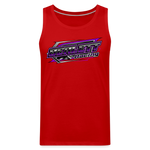 Berlett Racing | 2022 | Men's Tank - red