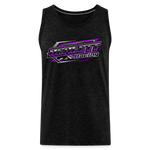 Berlett Racing | 2022 | Men's Tank - charcoal grey