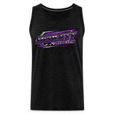 Berlett Racing | 2022 | Men's Tank - charcoal grey