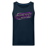 Berlett Racing | 2022 | Men's Tank - deep navy