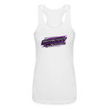 Berlett Racing | 2022 | Women’s Racerback Tank - white