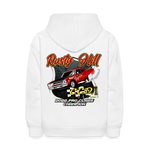 Rusty Hill | 2022 | Youth Hoodie Two-Sided - white