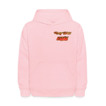 Rusty Hill | 2022 | Youth Hoodie Two-Sided - pink