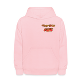 Rusty Hill | 2022 | Youth Hoodie Two-Sided - pink