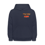 Rusty Hill | 2022 | Youth Hoodie Two-Sided - navy