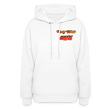 Rusty Hill | 2022 | Women's Hoodie Two-Sided - white