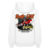 Rusty Hill | 2022 | Women's Hoodie Two-Sided - white