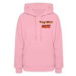 Rusty Hill | 2022 | Women's Hoodie Two-Sided - classic pink