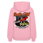 Rusty Hill | 2022 | Women's Hoodie Two-Sided - classic pink