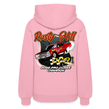 Rusty Hill | 2022 | Women's Hoodie Two-Sided - classic pink