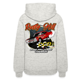 Rusty Hill | 2022 | Women's Hoodie Two-Sided - heather oatmeal