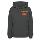 Rusty Hill | 2022 | Women's Hoodie Two-Sided - asphalt