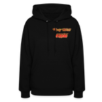 Rusty Hill | 2022 | Women's Hoodie Two-Sided - black