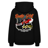 Rusty Hill | 2022 | Women's Hoodie Two-Sided - black