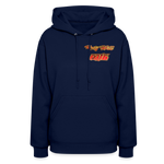 Rusty Hill | 2022 | Women's Hoodie Two-Sided - navy