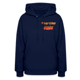 Rusty Hill | 2022 | Women's Hoodie Two-Sided - navy