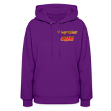 Rusty Hill | 2022 | Women's Hoodie Two-Sided - purple