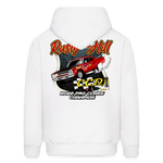 Rusty Hill | 2022 | Men's Hoodie Two-Sided - white