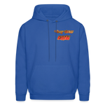 Rusty Hill | 2022 | Men's Hoodie Two-Sided - royal blue