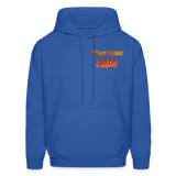 Rusty Hill | 2022 | Men's Hoodie Two-Sided - royal blue