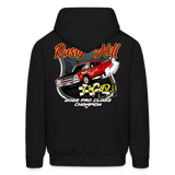Rusty Hill | 2022 | Men's Hoodie Two-Sided - black