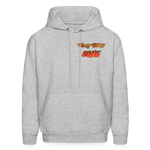 Rusty Hill | 2022 | Men's Hoodie Two-Sided - heather gray