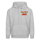 Rusty Hill | 2022 | Men's Hoodie Two-Sided - heather gray