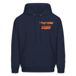 Rusty Hill | 2022 | Men's Hoodie Two-Sided - navy