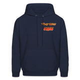 Rusty Hill | 2022 | Men's Hoodie Two-Sided - navy