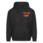 Rusty Hill | 2022 | Men's Hoodie Two-Sided - charcoal grey