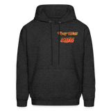 Rusty Hill | 2022 | Men's Hoodie Two-Sided - charcoal grey