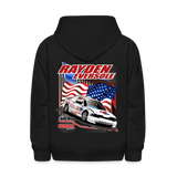 Rayden Eversole | 2022 | Youth Hoodie - black